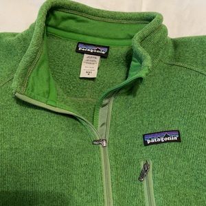 Patagonia Better Sweater 1/4 zip